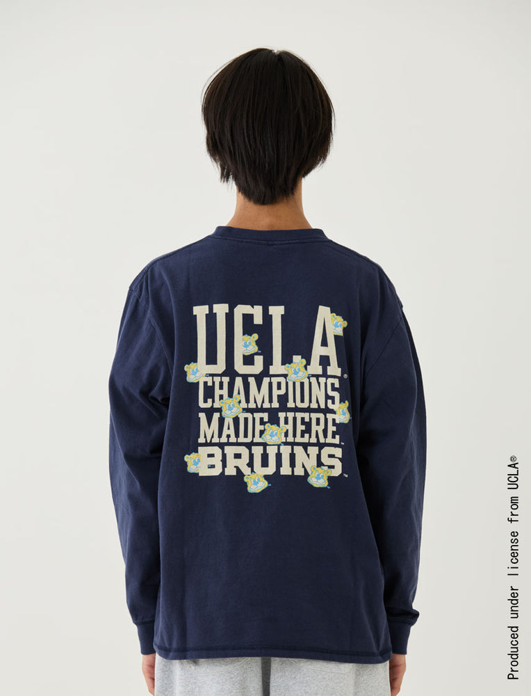 
                  
                    UCLA フロッキーロンT
                  
                