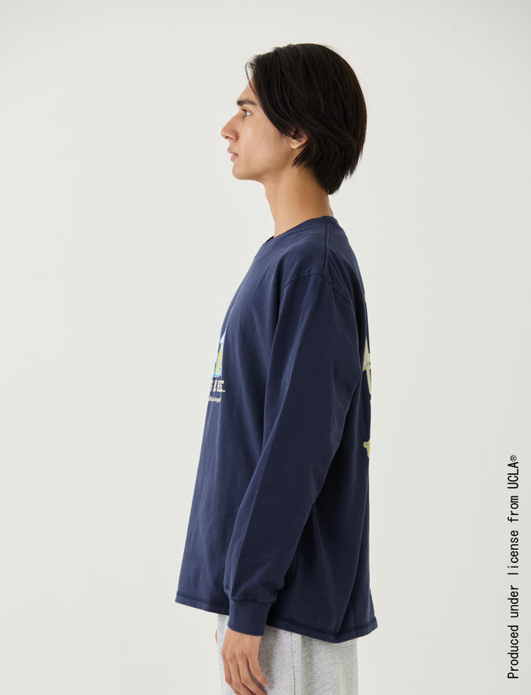 
                  
                    UCLA フロッキーロンT
                  
                