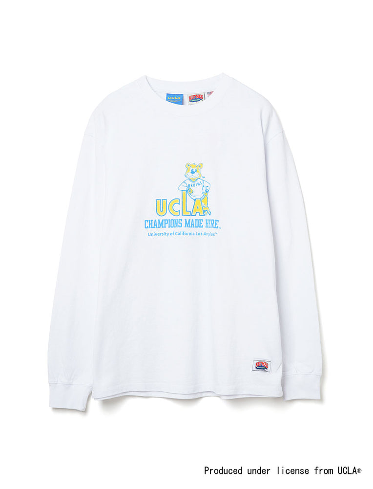 
                  
                    UCLA フロッキーロンT
                  
                