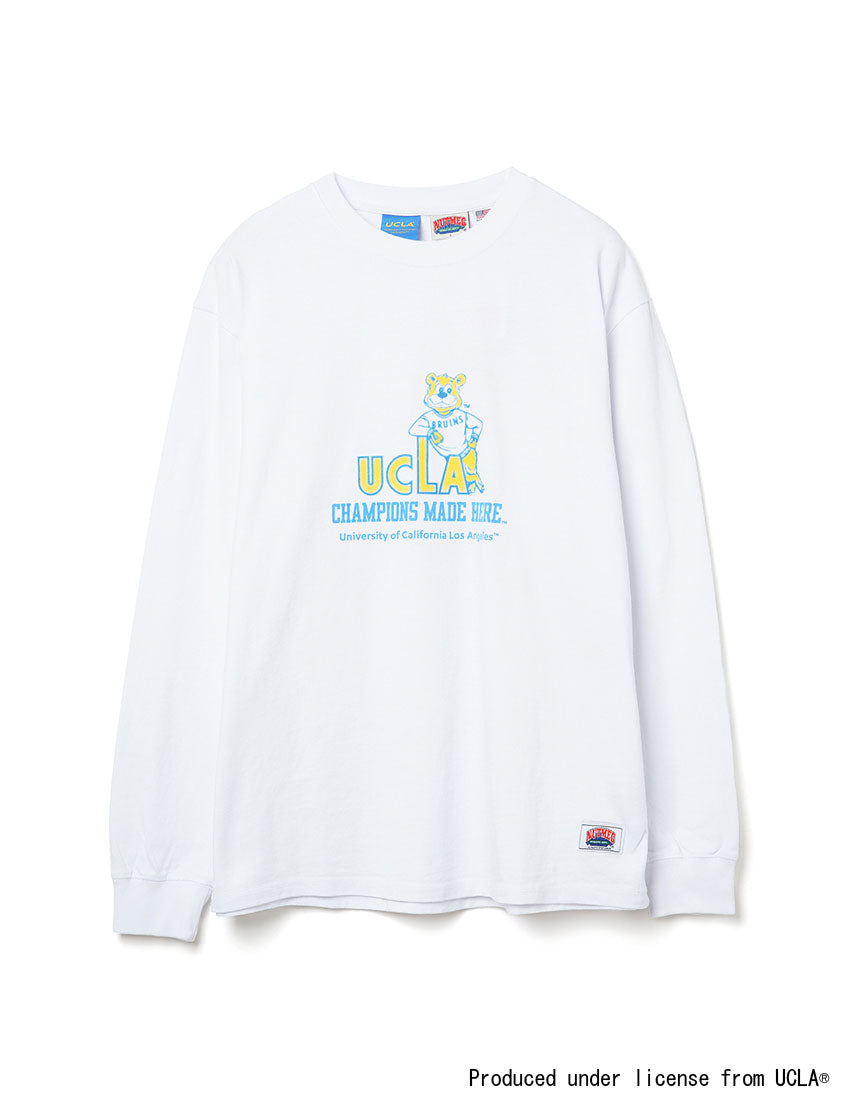 
                  
                    UCLA フロッキーロンT
                  
                
