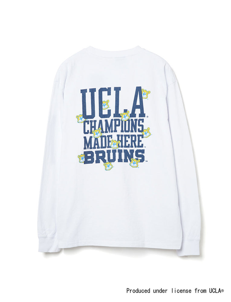 
                  
                    UCLA フロッキーロンT
                  
                