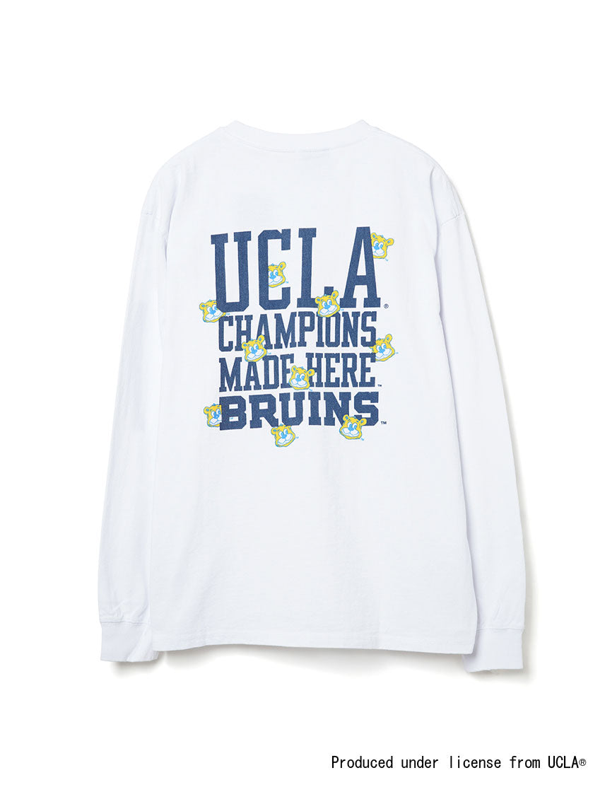 
                  
                    UCLA フロッキーロンT
                  
                