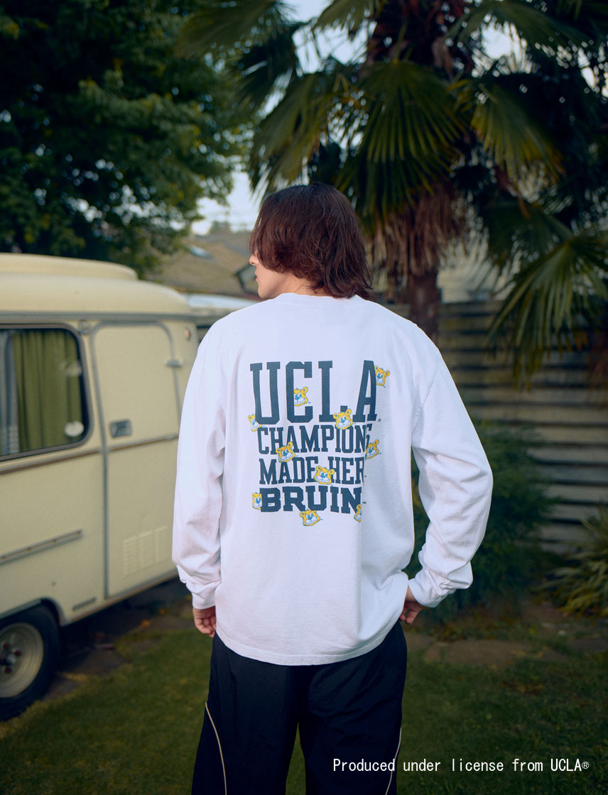 UCLA フロッキーロンT