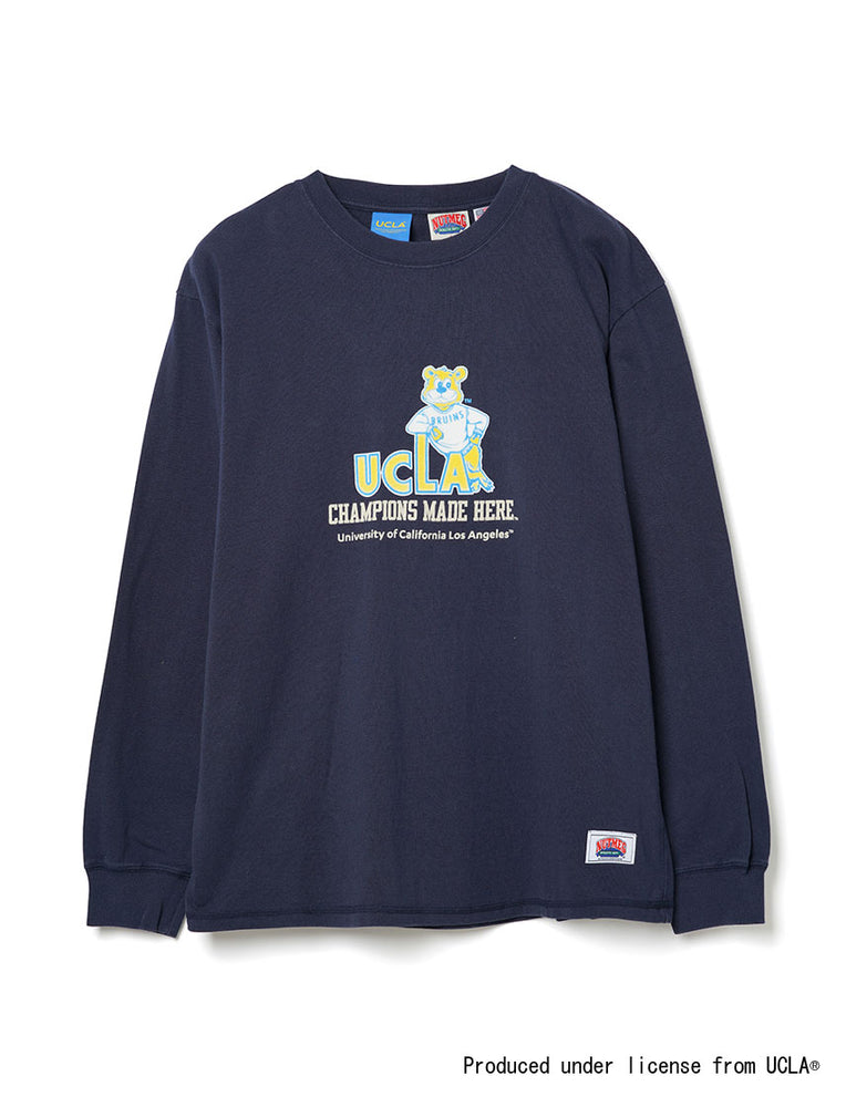 
                  
                    UCLA フロッキーロンT
                  
                