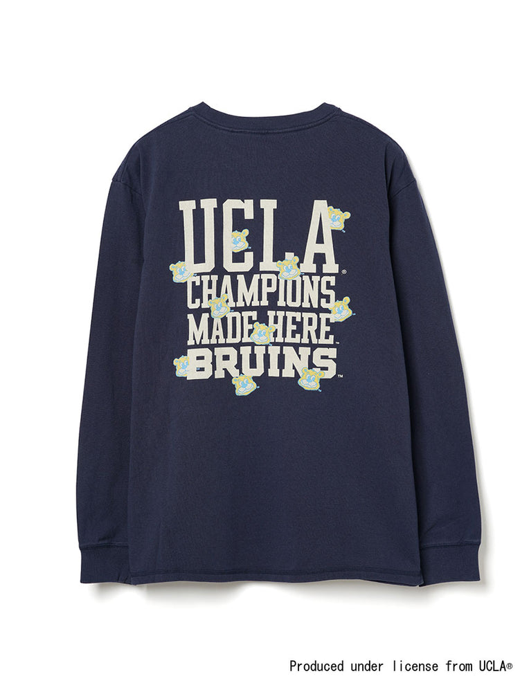 
                  
                    UCLA フロッキーロンT
                  
                