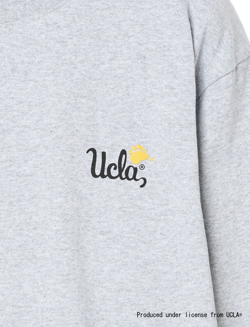 
                  
                    UCLA マスコットJoe 3D Paw ロンT
                  
                