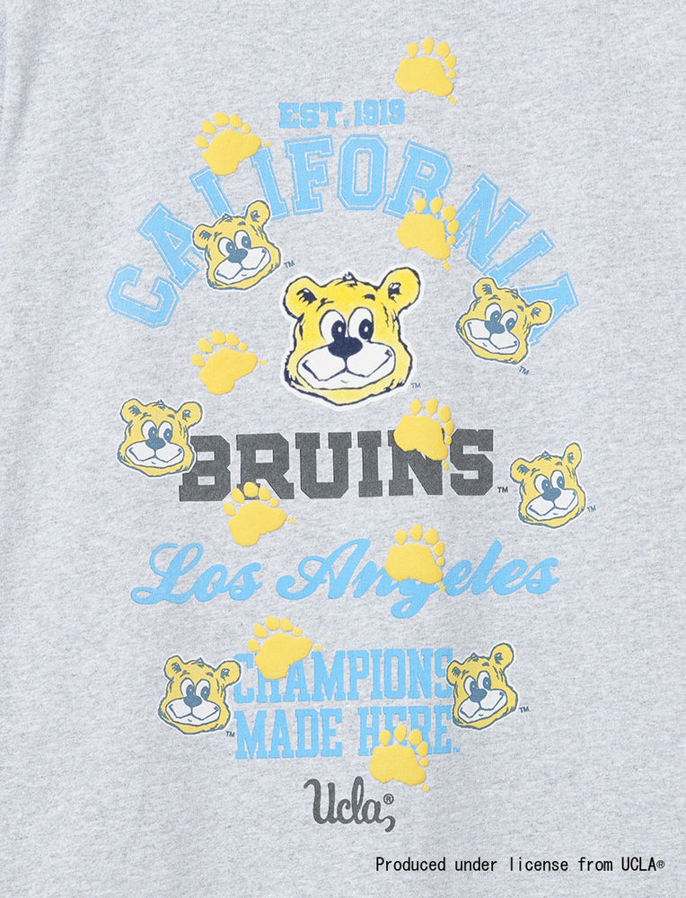 
                  
                    UCLA マスコットJoe 3D Paw ロンT
                  
                
