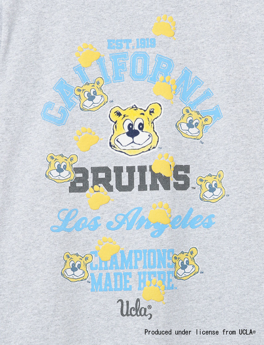 
                  
                    UCLA マスコットJoe 3D Paw ロンT
                  
                