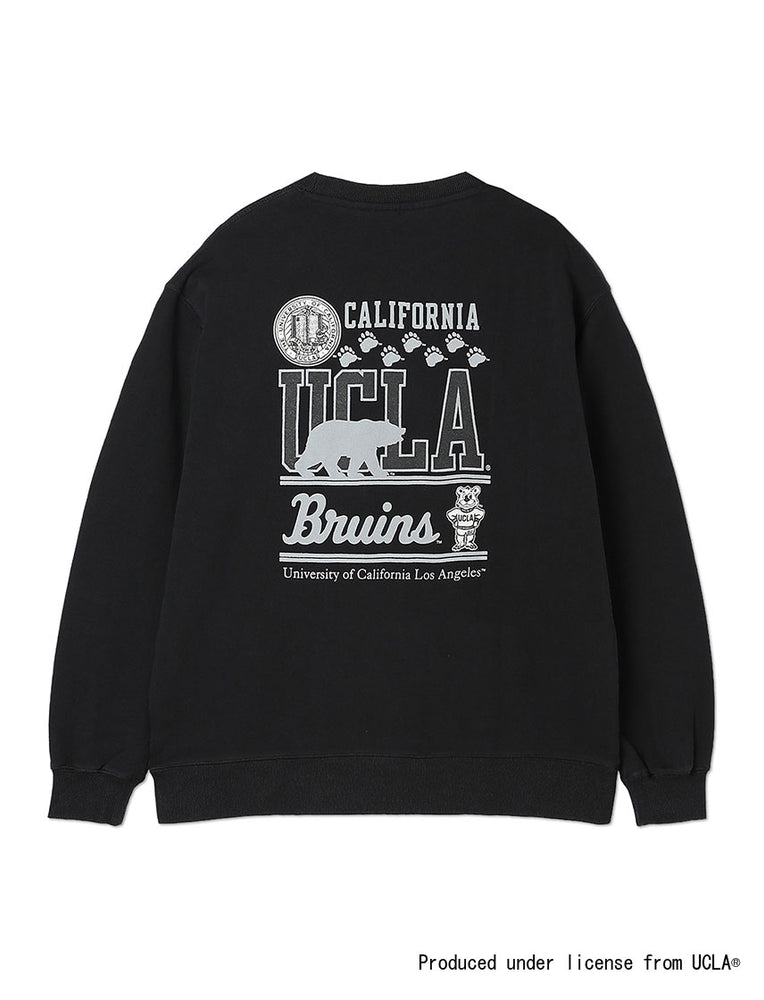 
                  
                    UCLA Powプリント BIGトレーナー
                  
                