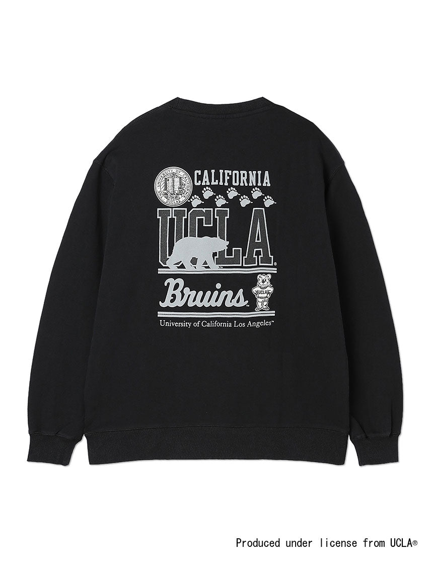 
                  
                    UCLA Powプリント BIGトレーナー
                  
                