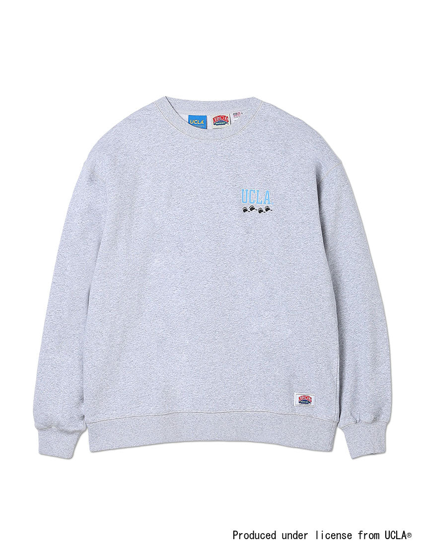 
                  
                    UCLA Powプリント BIGトレーナー
                  
                