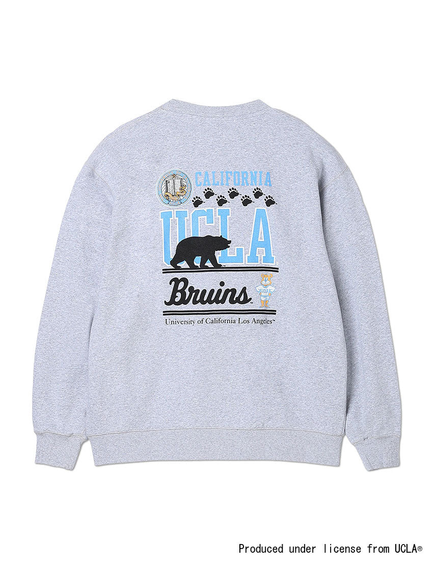 
                  
                    UCLA Powプリント BIGトレーナー
                  
                