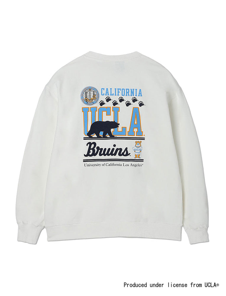 
                  
                    UCLA Powプリント BIGトレーナー
                  
                