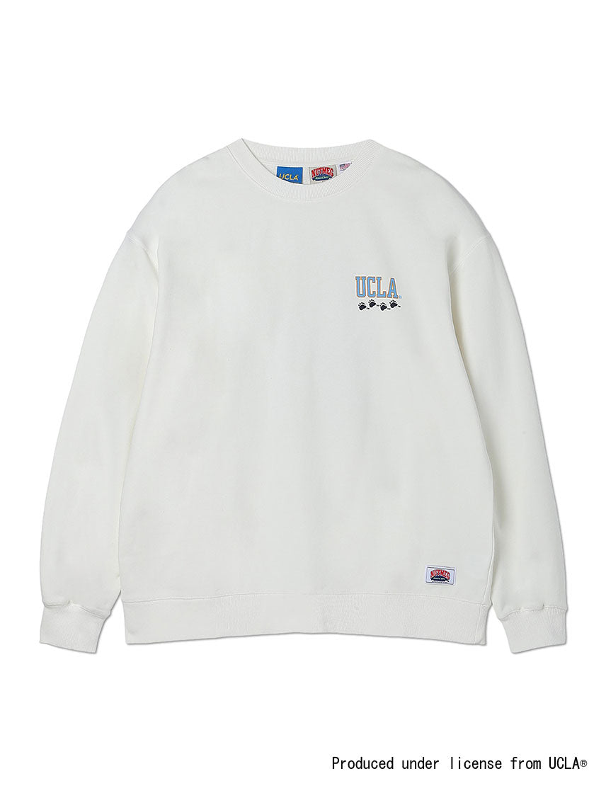 
                  
                    UCLA Powプリント BIGトレーナー
                  
                