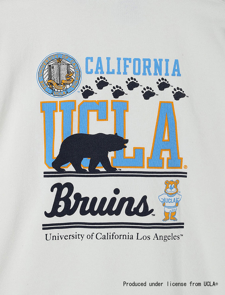 
                  
                    UCLA Powプリント BIGトレーナー
                  
                