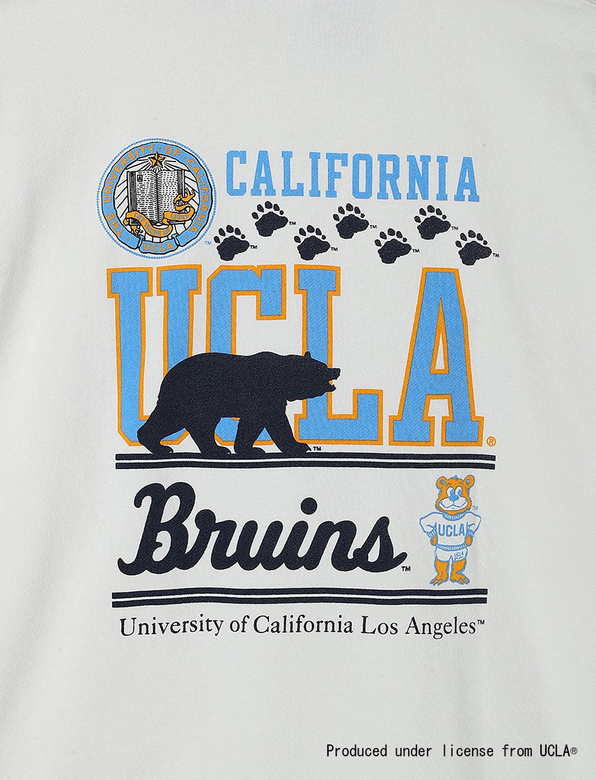 
                  
                    UCLA Powプリント BIGトレーナー
                  
                