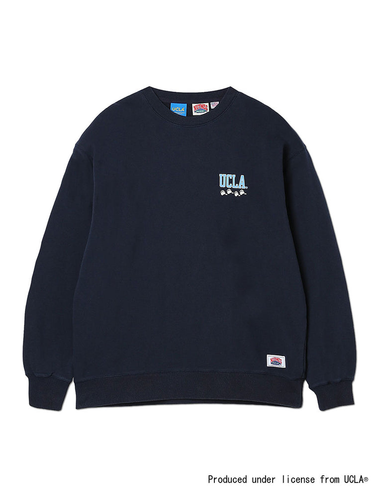 
                  
                    UCLA Powプリント BIGトレーナー
                  
                