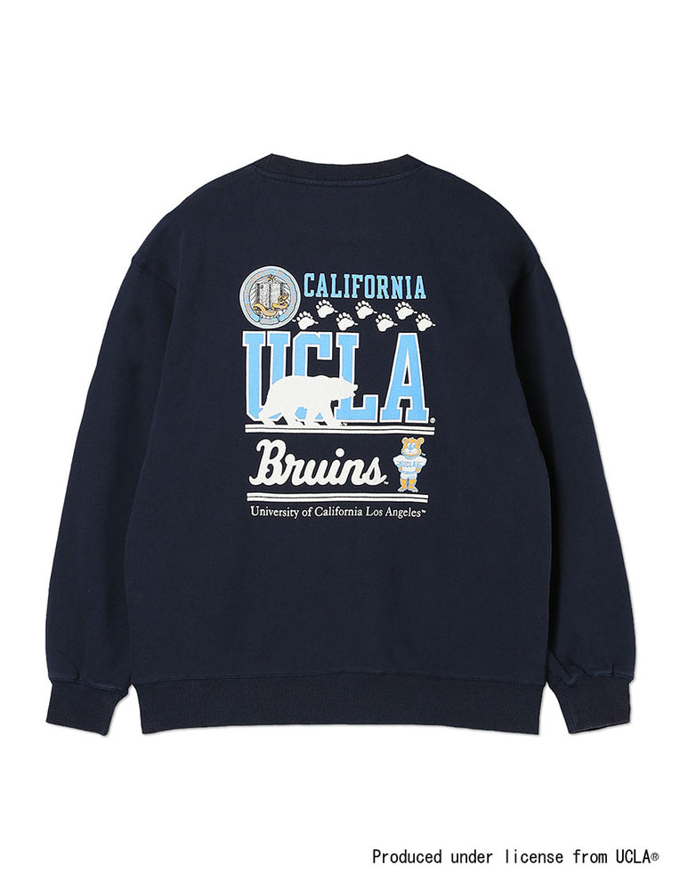 
                  
                    UCLA Powプリント BIGトレーナー
                  
                