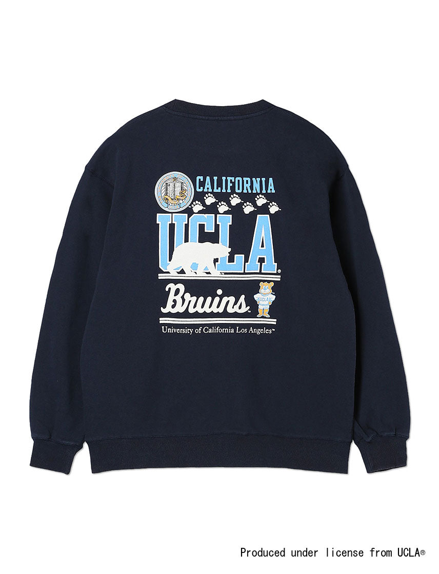 
                  
                    UCLA Powプリント BIGトレーナー
                  
                