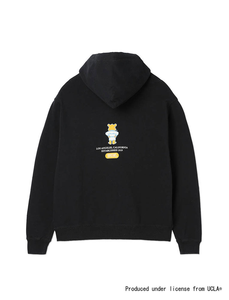 
                  
                    UCLA カレッジアーチロゴ プルパーカー
                  
                