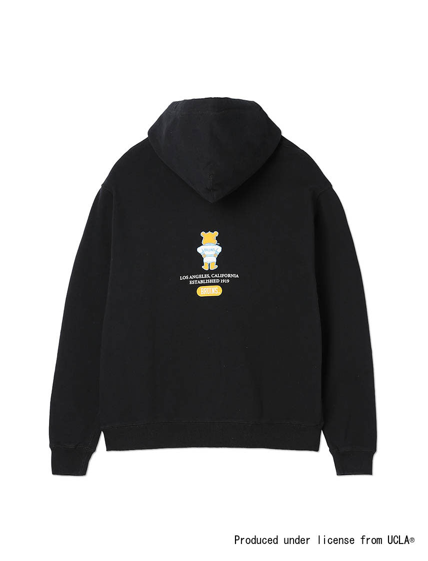 
                  
                    UCLA カレッジアーチロゴ プルパーカー
                  
                