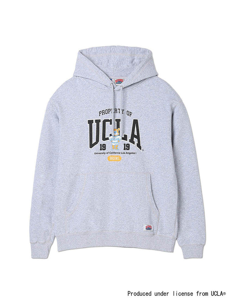 
                  
                    UCLA カレッジアーチロゴ プルパーカー
                  
                
