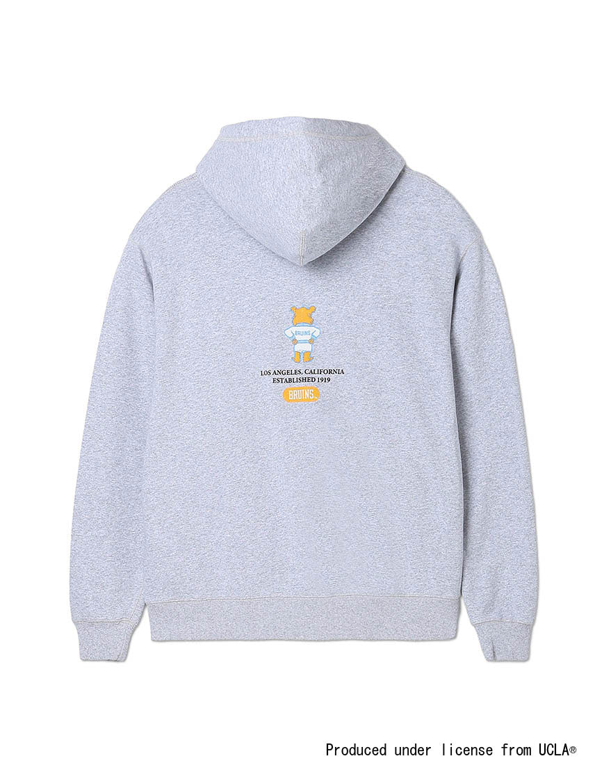 
                  
                    UCLA カレッジアーチロゴ プルパーカー
                  
                