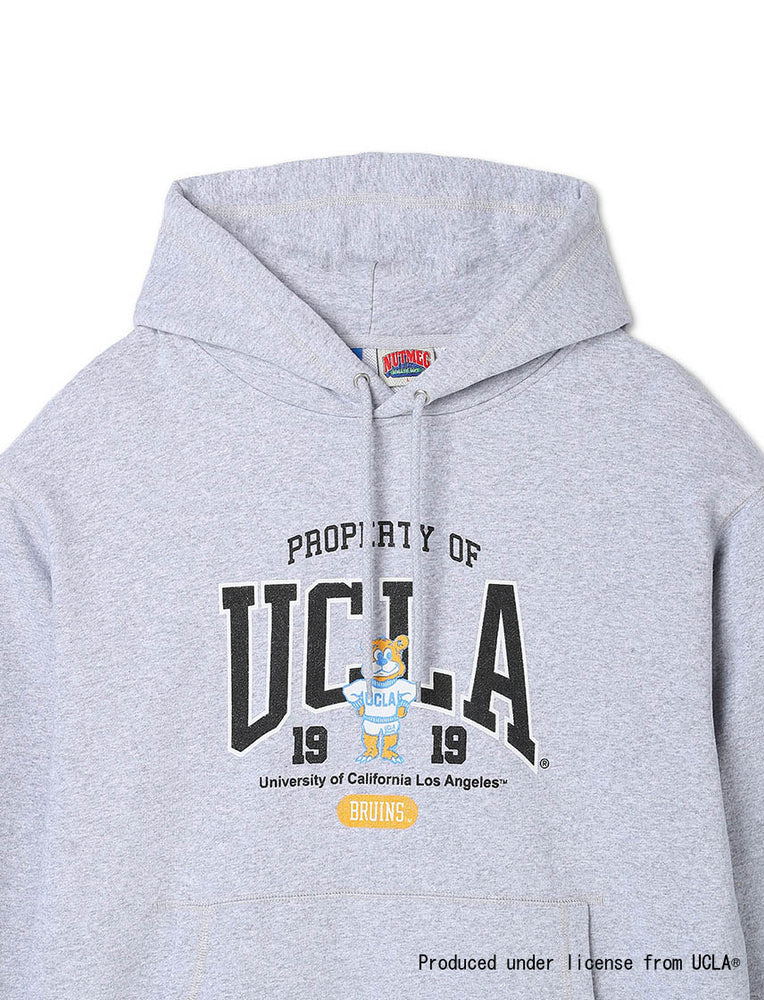
                  
                    UCLA カレッジアーチロゴ プルパーカー
                  
                