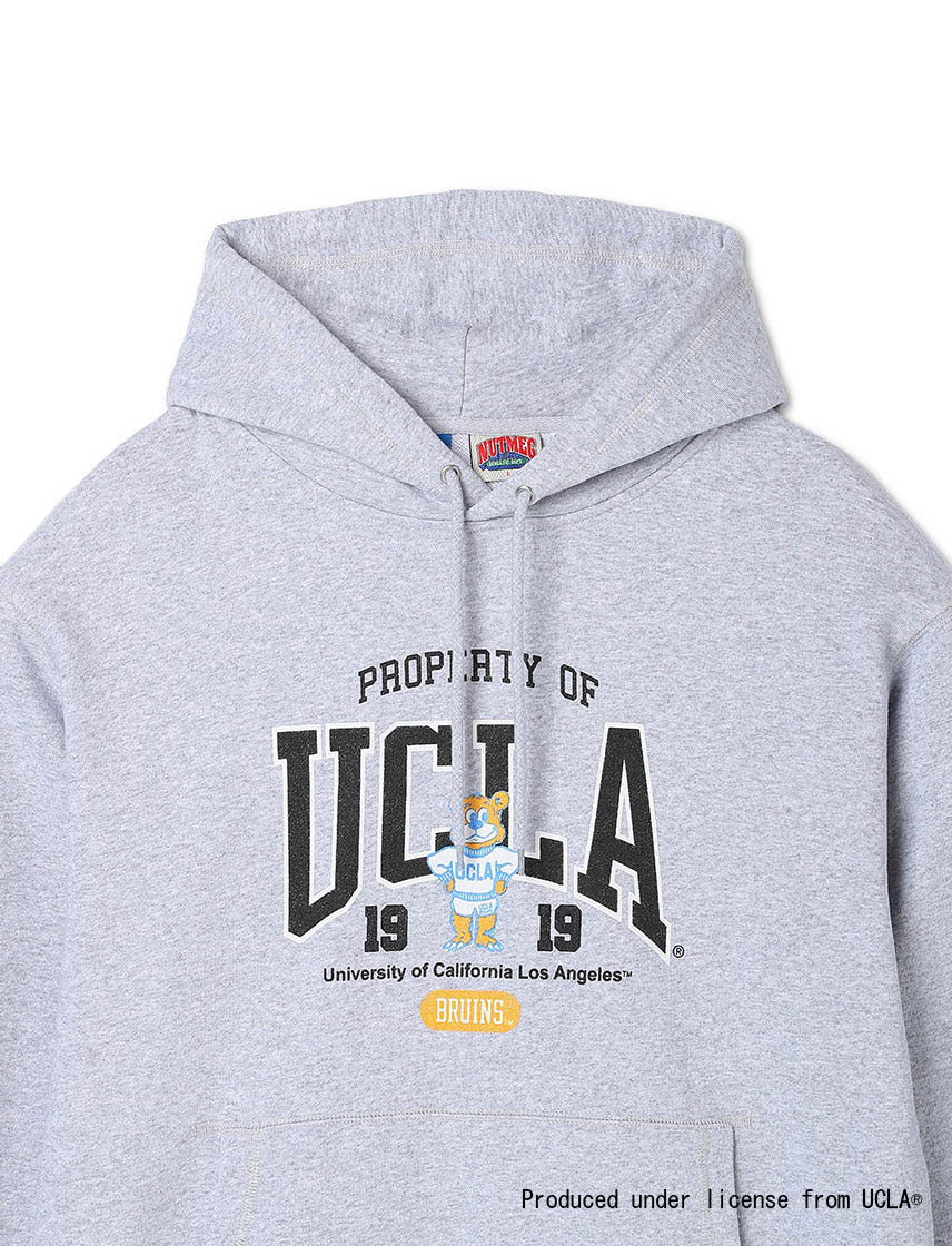 
                  
                    UCLA カレッジアーチロゴ プルパーカー
                  
                