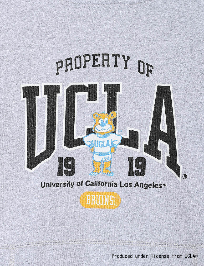 
                  
                    UCLA カレッジアーチロゴ プルパーカー
                  
                