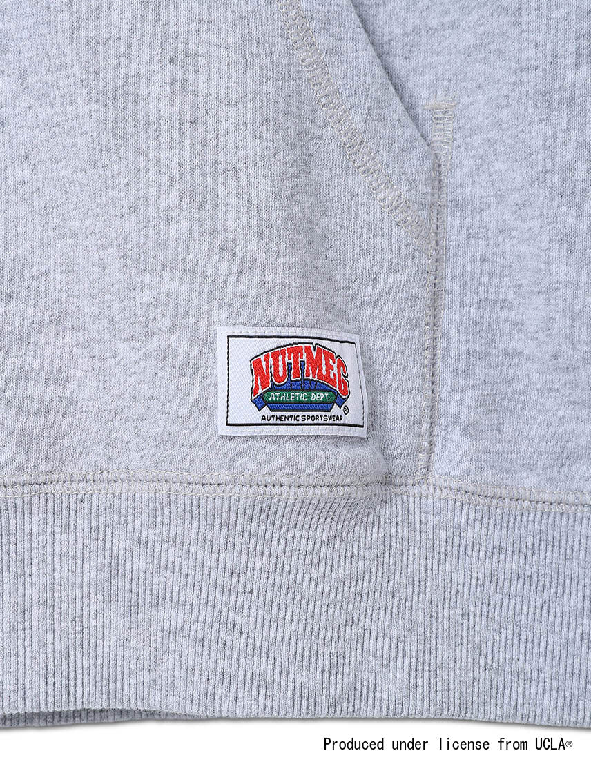 
                  
                    UCLA カレッジアーチロゴ プルパーカー
                  
                