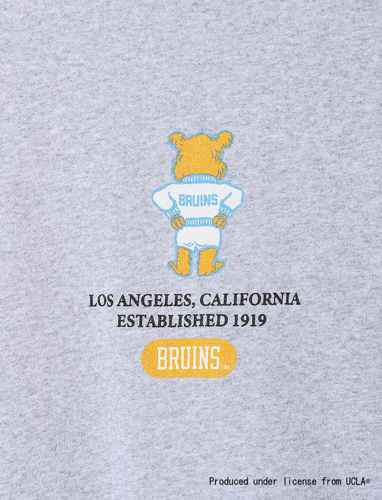 
                  
                    UCLA カレッジアーチロゴ プルパーカー
                  
                