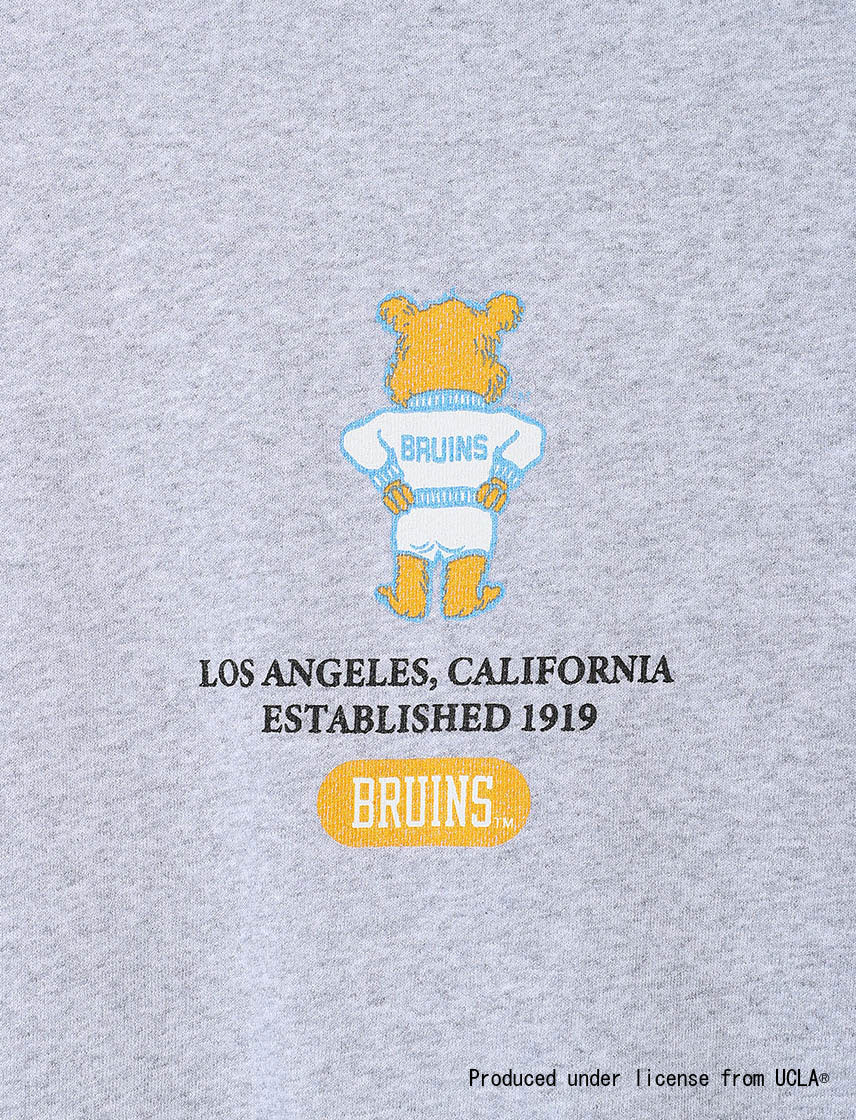 
                  
                    UCLA カレッジアーチロゴ プルパーカー
                  
                