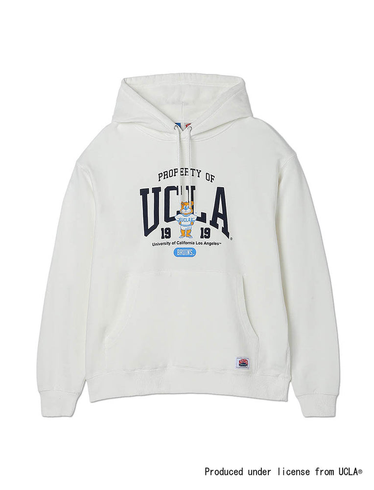 
                  
                    UCLA カレッジアーチロゴ プルパーカー
                  
                