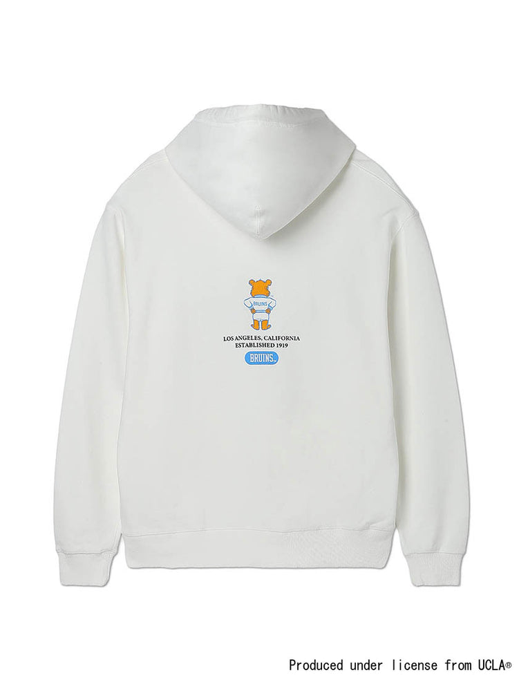 
                  
                    UCLA カレッジアーチロゴ プルパーカー
                  
                