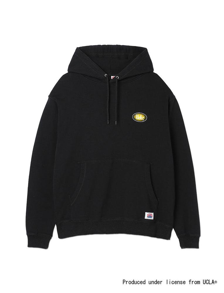 
                  
                    UCLA 静電フロッキー カレッジプルパーカー
                  
                