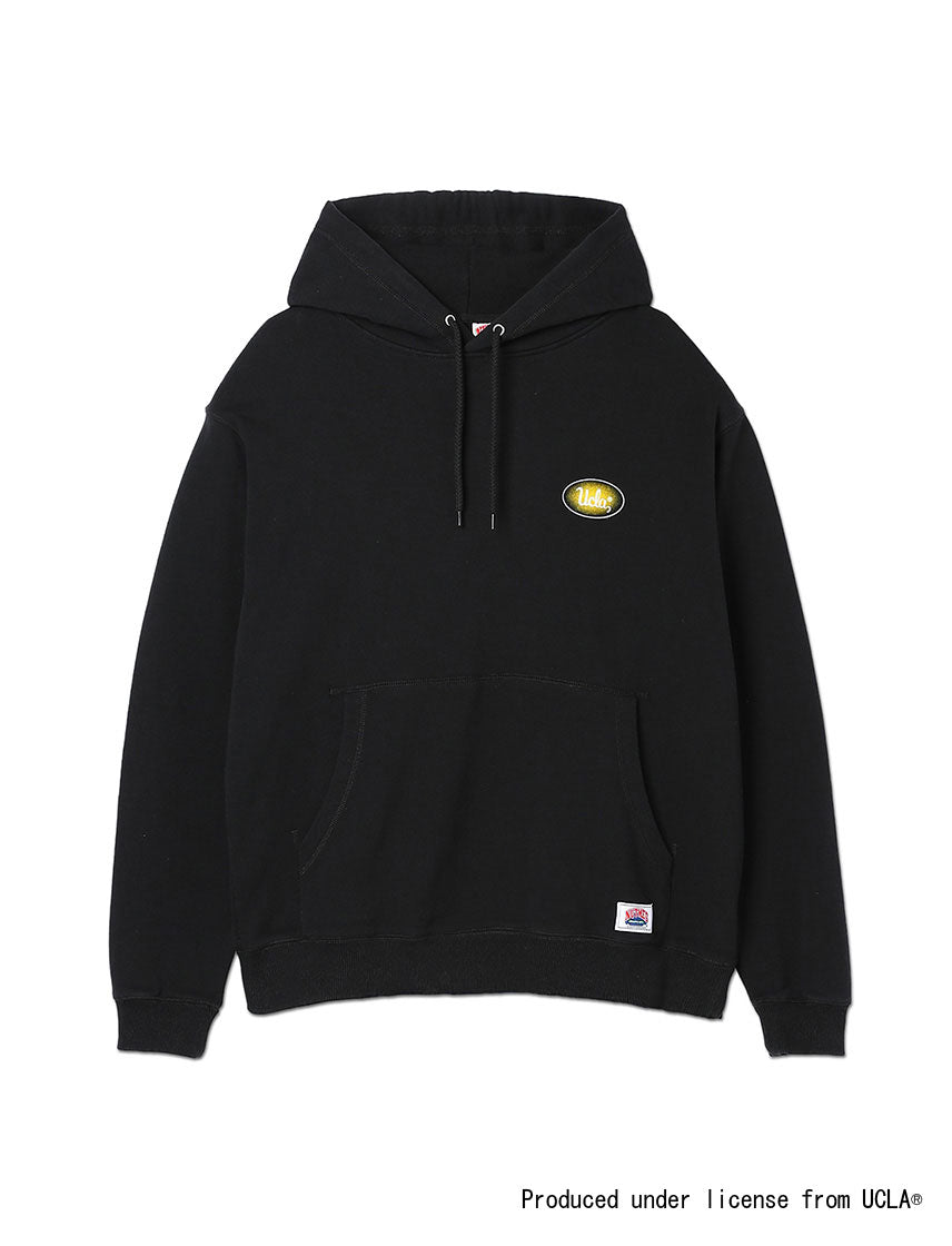 
                  
                    UCLA 静電フロッキー カレッジプルパーカー
                  
                