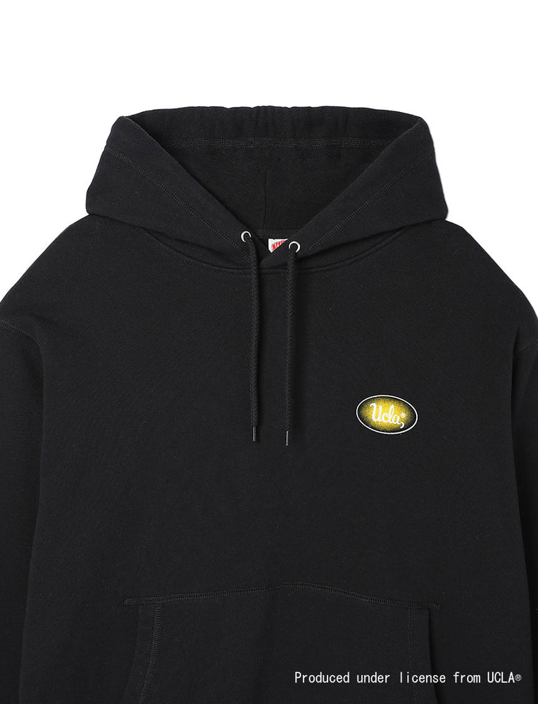 
                  
                    UCLA 静電フロッキー カレッジプルパーカー
                  
                