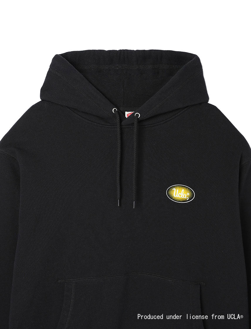 
                  
                    UCLA 静電フロッキー カレッジプルパーカー
                  
                