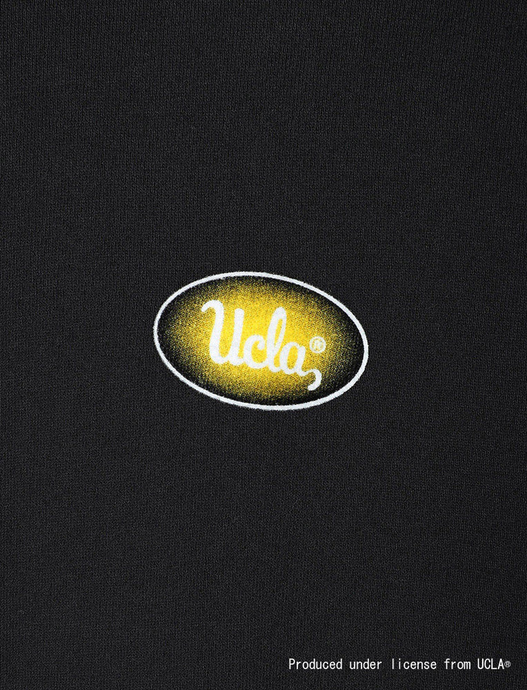 
                  
                    UCLA 静電フロッキー カレッジプルパーカー
                  
                