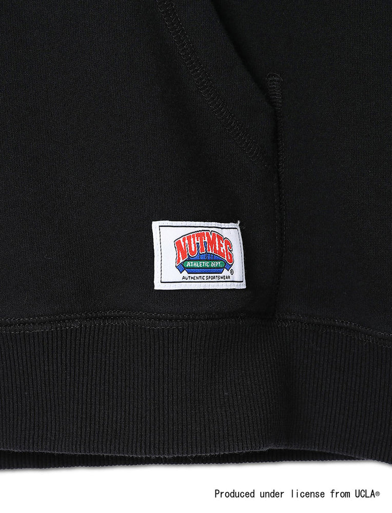 
                  
                    UCLA 静電フロッキー カレッジプルパーカー
                  
                