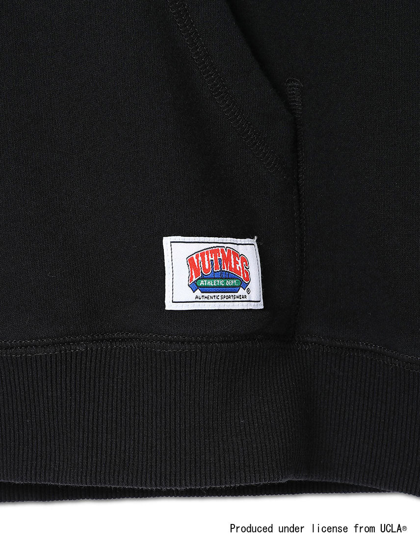 
                  
                    UCLA 静電フロッキー カレッジプルパーカー
                  
                