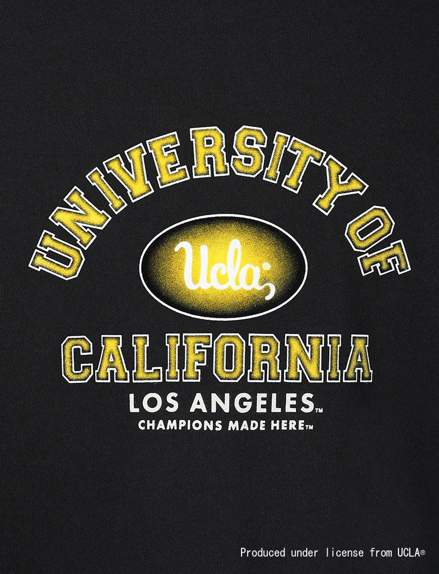 
                  
                    UCLA 静電フロッキー カレッジプルパーカー
                  
                