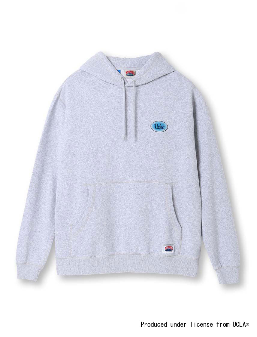 
                  
                    UCLA 静電フロッキー カレッジプルパーカー
                  
                