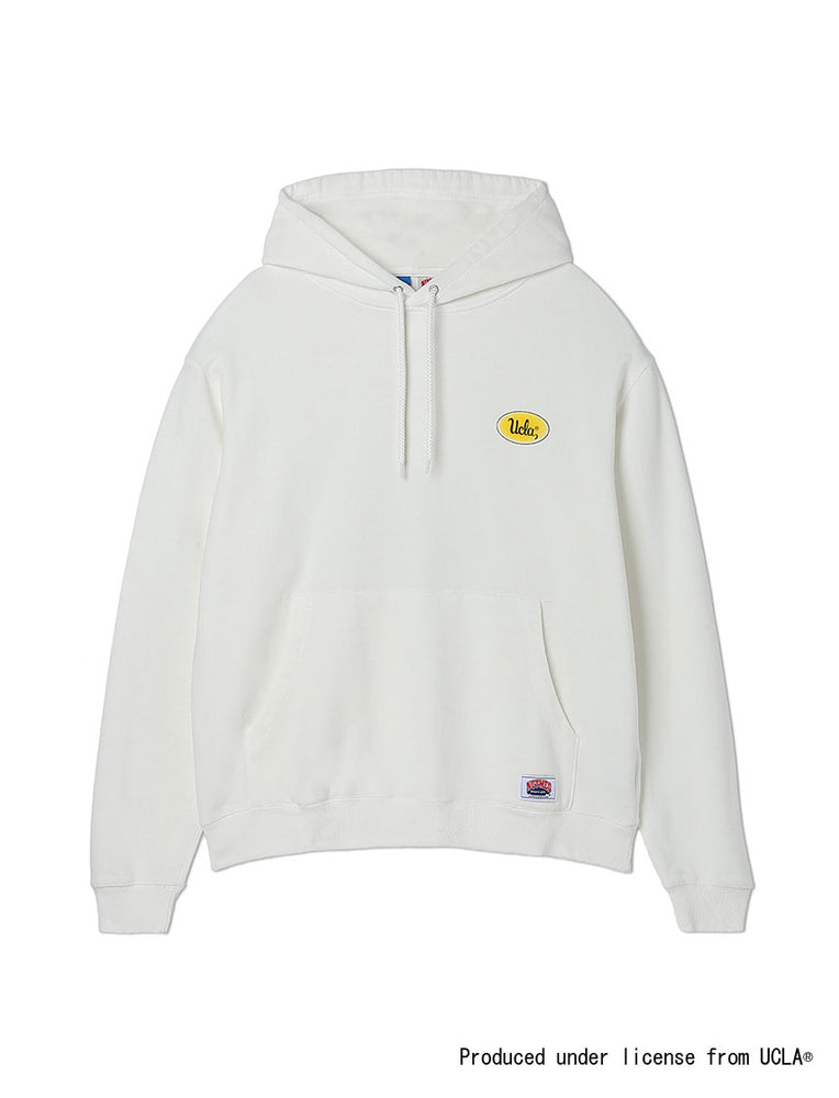 
                  
                    UCLA 静電フロッキー カレッジプルパーカー
                  
                