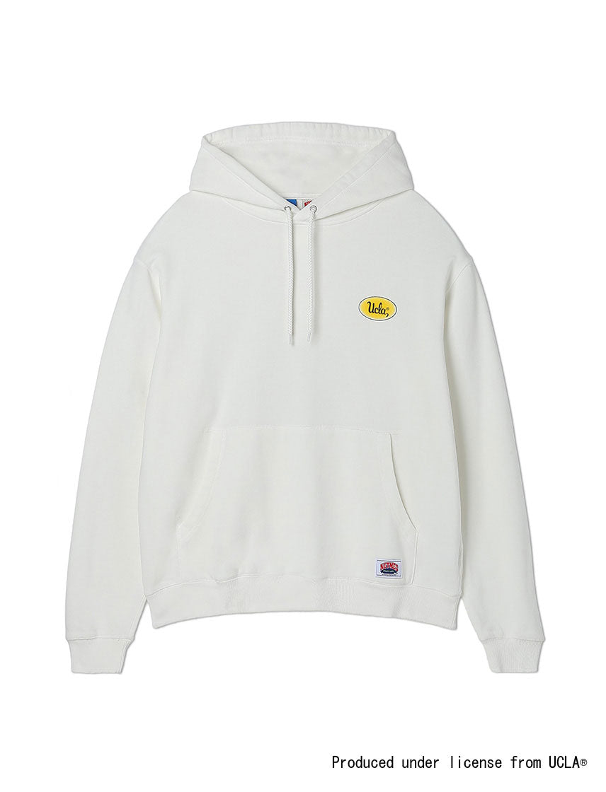 
                  
                    UCLA 静電フロッキー カレッジプルパーカー
                  
                