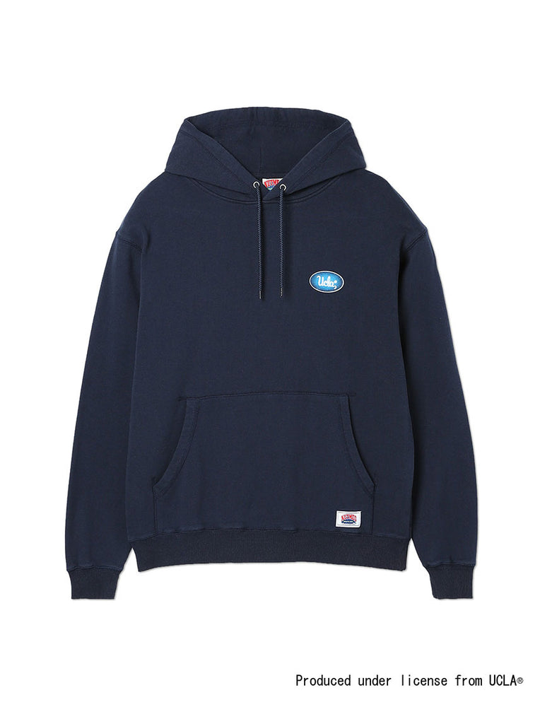 
                  
                    UCLA 静電フロッキー カレッジプルパーカー
                  
                