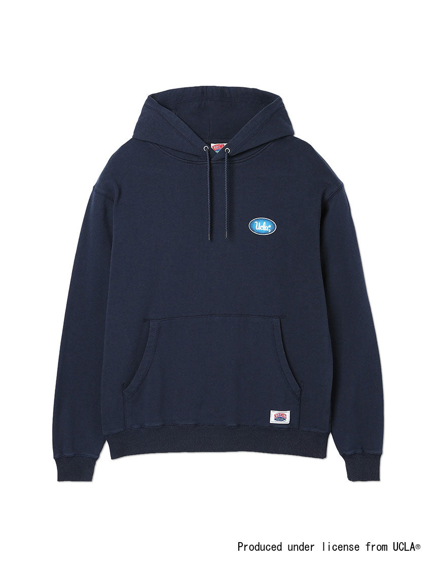 
                  
                    UCLA 静電フロッキー カレッジプルパーカー
                  
                