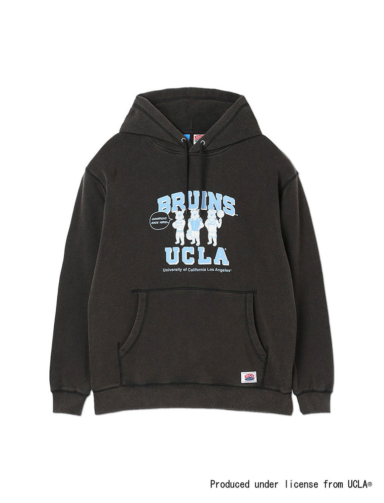 
                  
                    UCLA マスコットJoe ケミカルBIGプルパーカー
                  
                