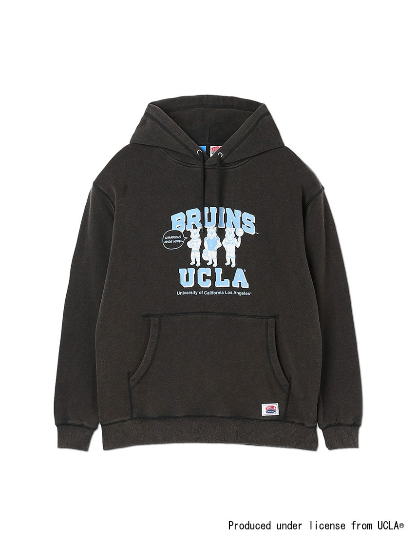 
                  
                    UCLA マスコットJoe ケミカルBIGプルパーカー
                  
                